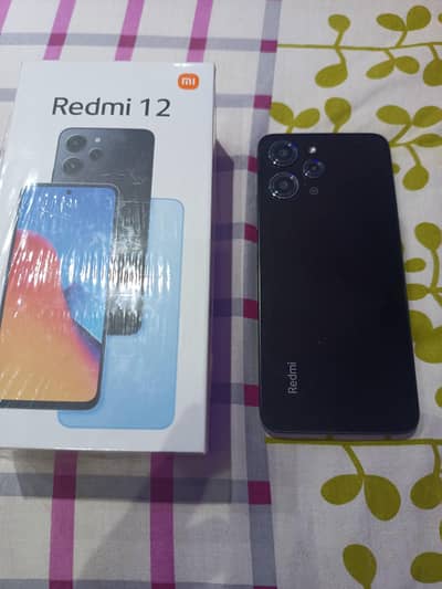 Xiaomi Mi 12
