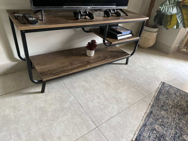Console table 2
