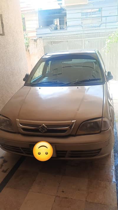 Suzuki Cultus VXL 2006