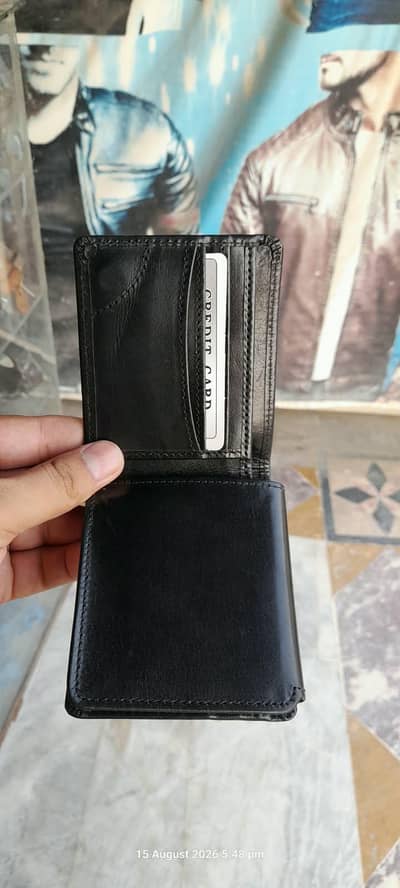 original Leather 100% life time guarantee free delivery in Pesh 1km