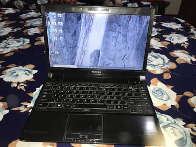 Laptop, Toshiba laptop