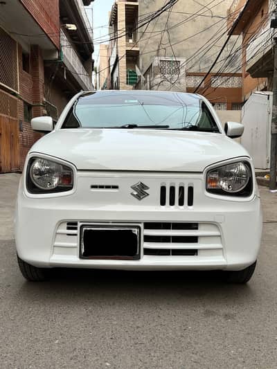 Suzuki Alto 2020