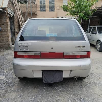 Suzuki Cultus VXR 2008 model Efi engine 03316392199