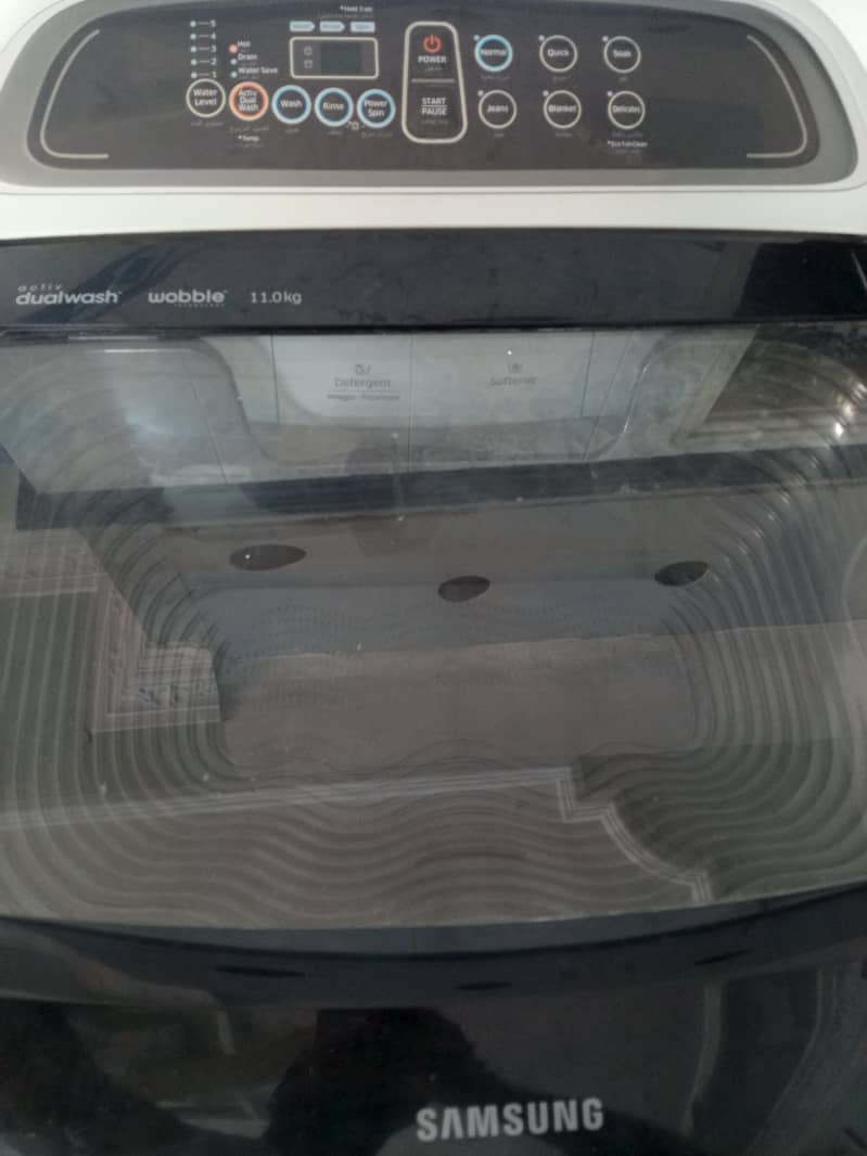 Samsung automatic Washingmachine 0