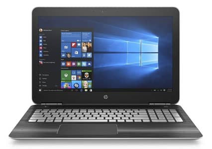 HP Pavilion Laptop | Core i5 7th Gen | GTX 1050 2GB | 8GB RAM | 238GB