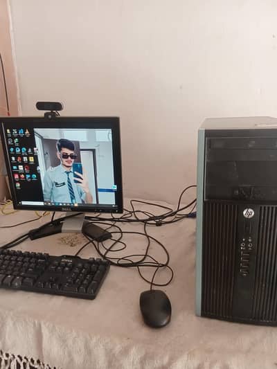 i5 2nd gen pc with 2gb gpu