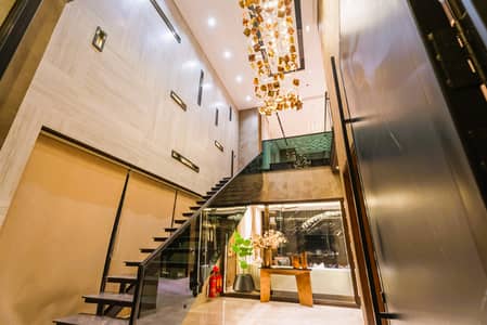 10 Marla Modern House in DHA Phase 7 Lahore | Luxury & Contemporary House Tour