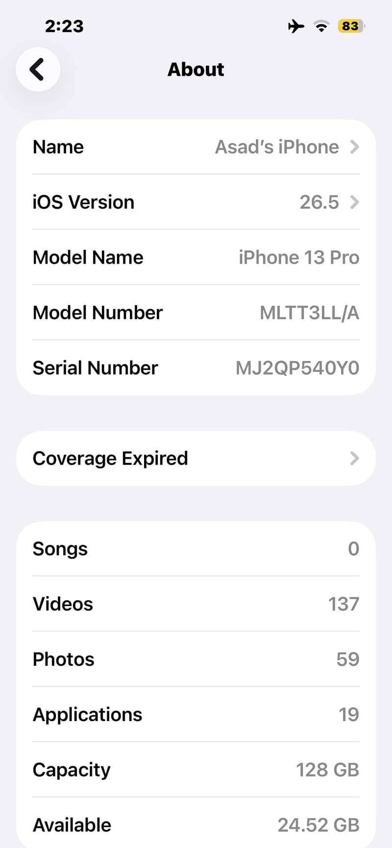 Apple iPhone 13 Pro Max 2