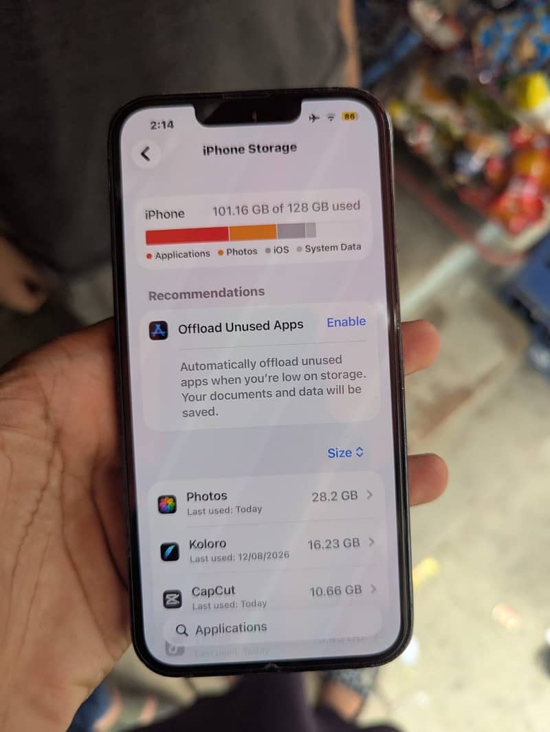 Apple iPhone 13 Pro Max 6