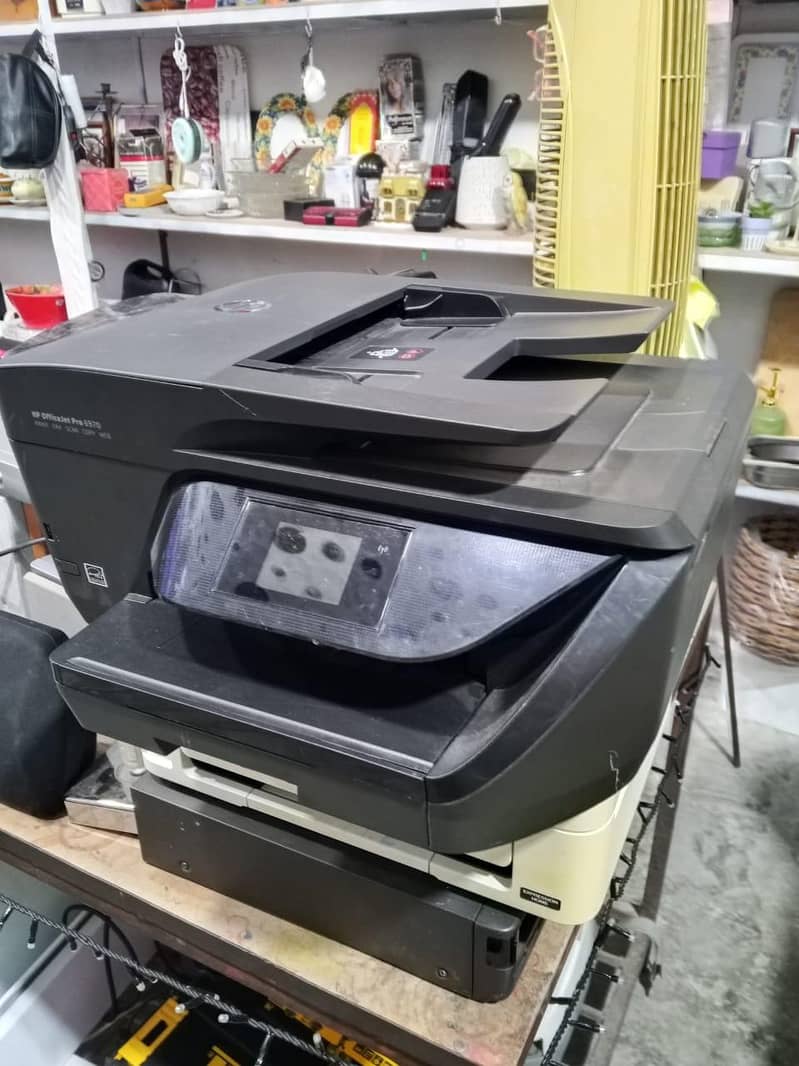 HP printer 1
