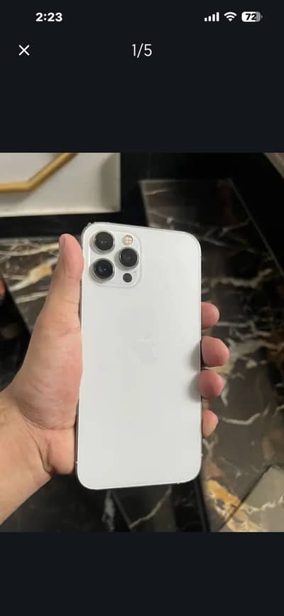 Apple iPhone 12 Pro Max
