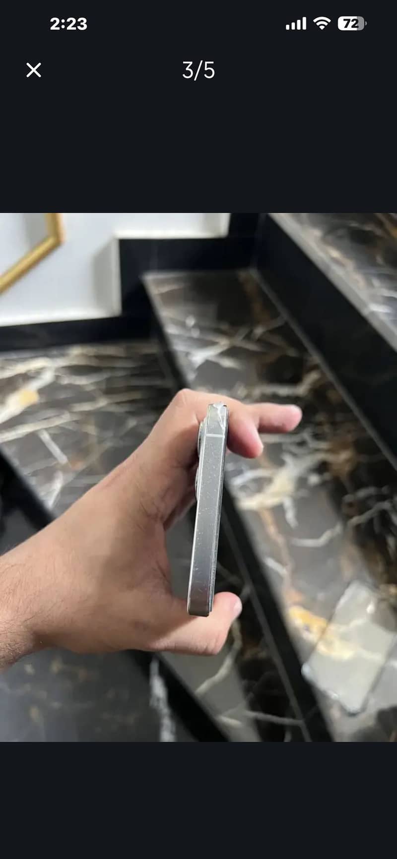 Apple iPhone 12 Pro Max 1