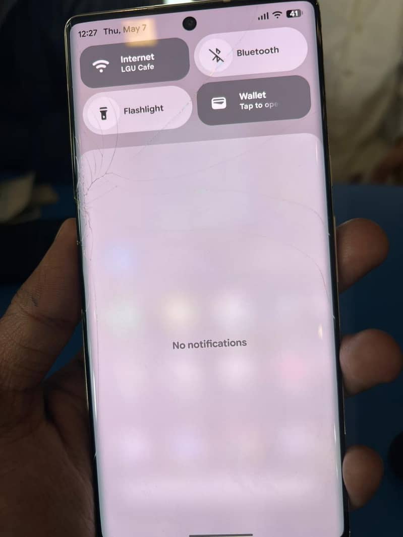 Google Pixel 6 Pro 4