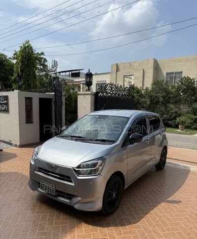 Daihatsu Mira 2018 full option