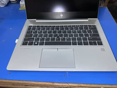 Hp EliteBook 830-G6 Intel  Core i5 8th Gen/ 8GB /512 Gb SsD 13.3 inche