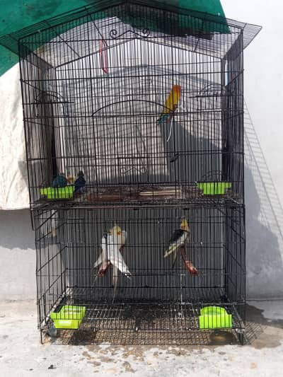 small setup for sale