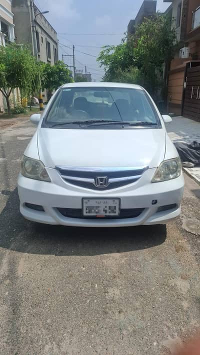 Honda City 2006