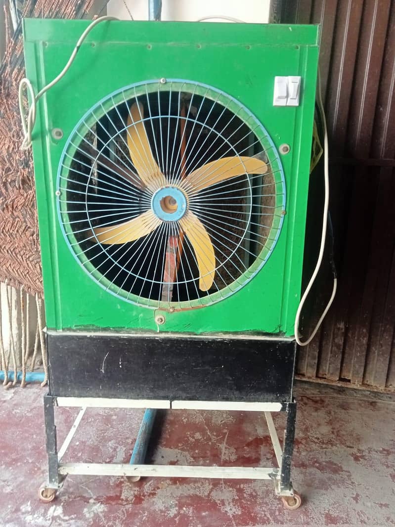 cooler hand made 0