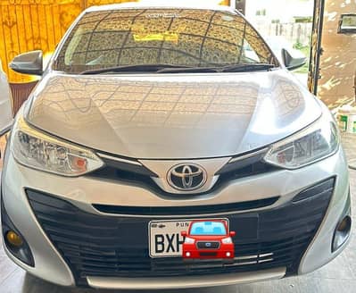 Toyota Yaris 2021