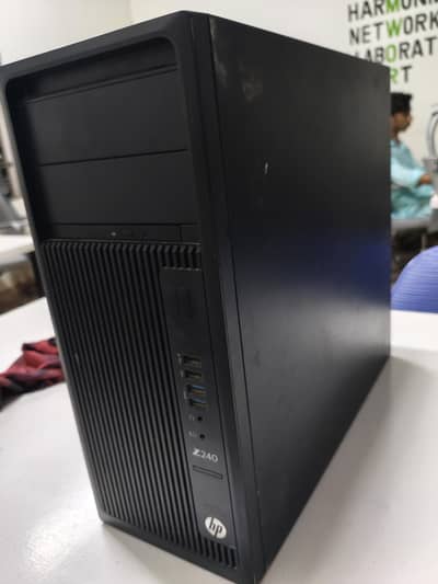 Gaming / Work PC for Sale — Good Condition