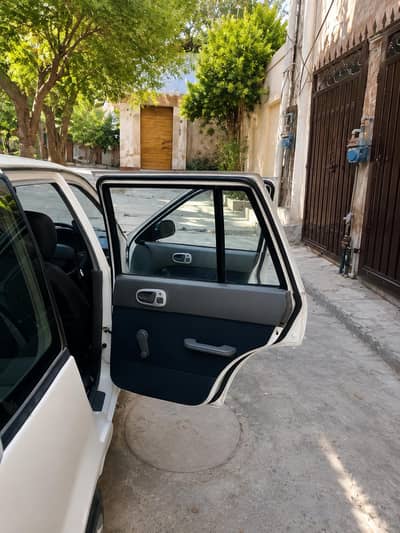Suzuki Cultus VXR 2015