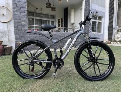 Bicycle