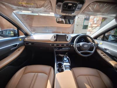 Hyundai Sonata 2024