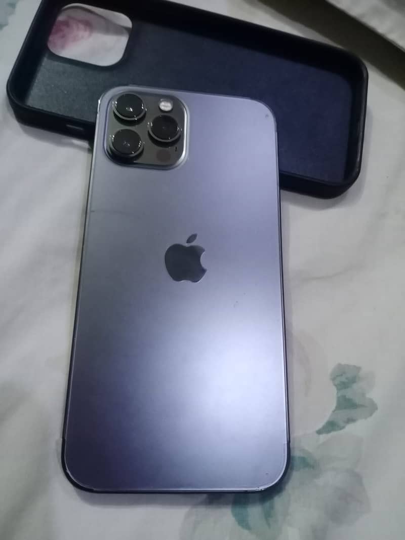 Apple iPhone 12 Pro Max 0