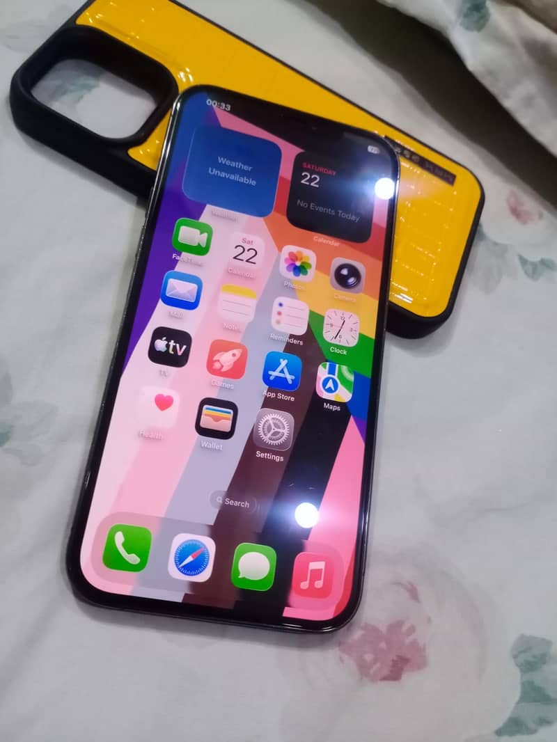 Apple iPhone 12 Pro Max 5