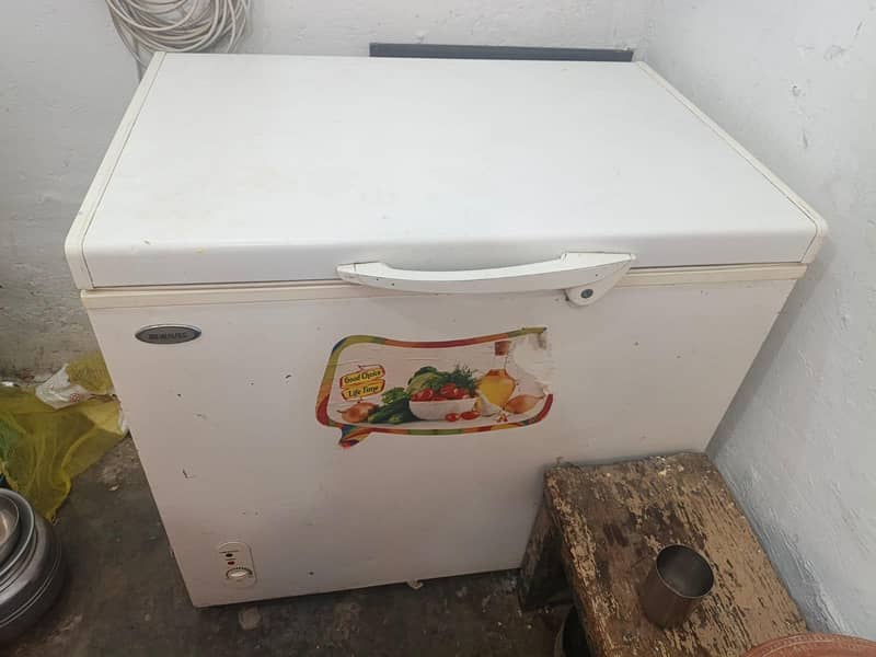d freezer 1