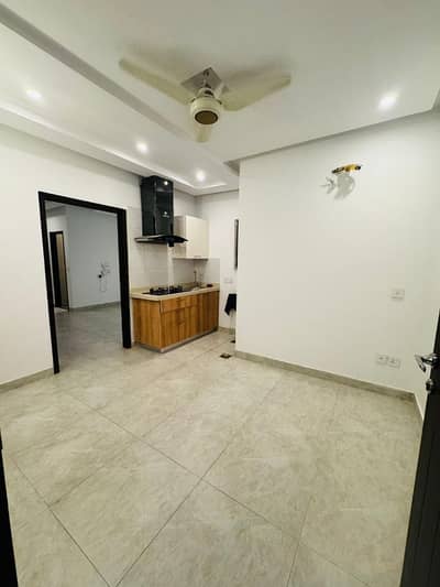 1 Bed Luxury Apartment Available For Sale In Zarkon Heights G-15Islamabad.