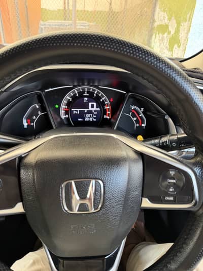 Honda Civic 2018