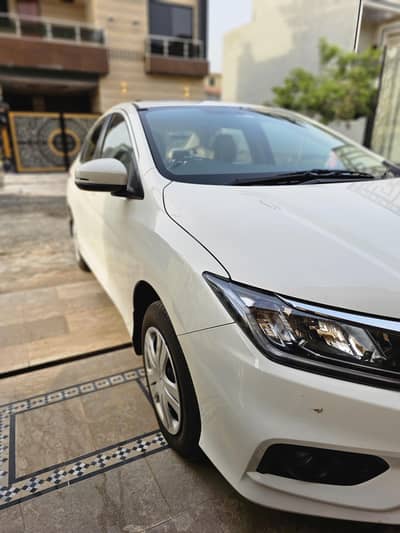 Honda City 2025
