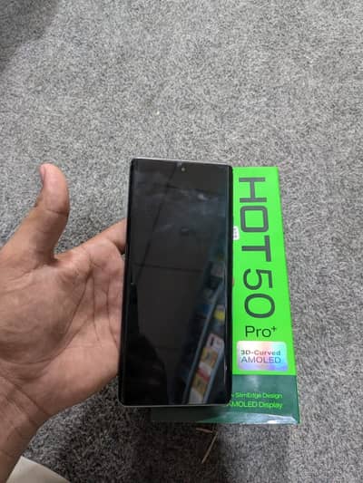 Hot 50 pro pusl