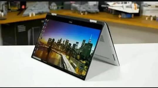 Dell 15 Display Touch Screen Core i5 8th Generation(Ram 8GB + SSD 256)