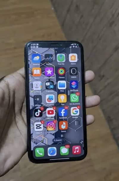 Apple iPhone X 256gb