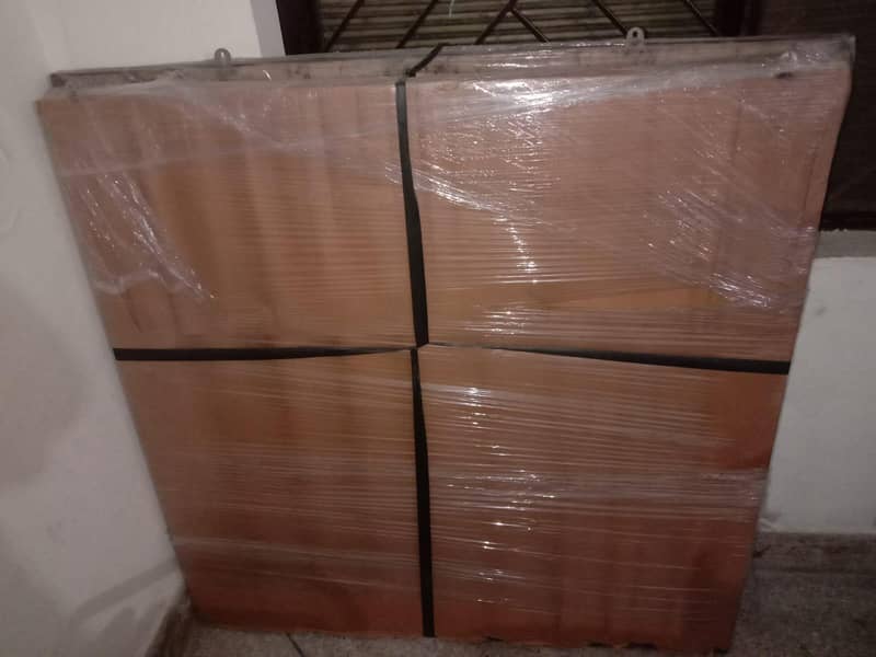 Bed Set With Side Table and Dressing Table 10