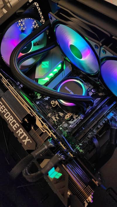 RAZER GAMING PC 10/10