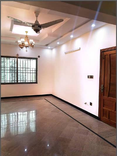 8 Marla Brand New Double Unit House Available. For Sale in G-15/1 Islamabad.