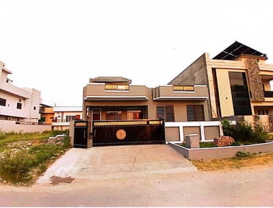 7 Marla Brand New Double Unit House Available. For Sale in G-15/4 Islamabad.