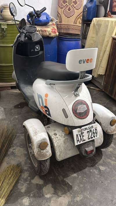 Scooty for sale