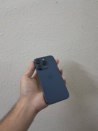 Apple iPhone 15 Pro non pta
