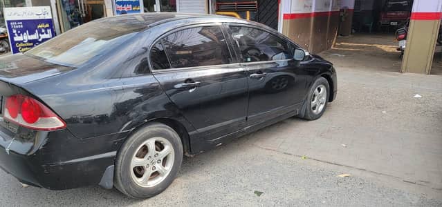 Honda City IVTEC 2007