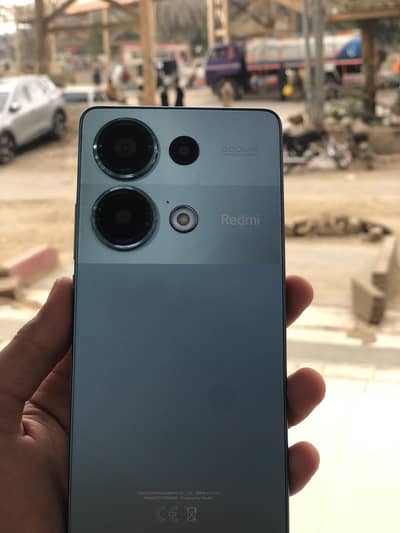 Xiaomi Redmi Note 13 Pro
