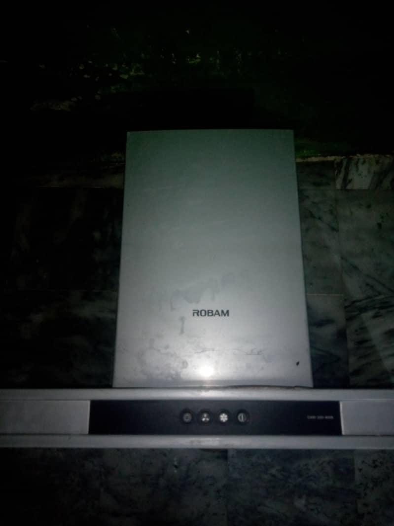Kitchen hood 0