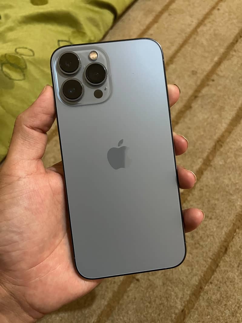 Apple iPhone 13 Pro Max 0