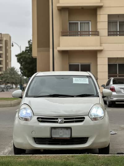Toyota Passo 2011 Genuine Condition