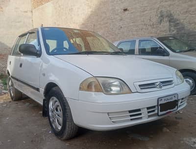 Suzuki Cultus VXR 2007