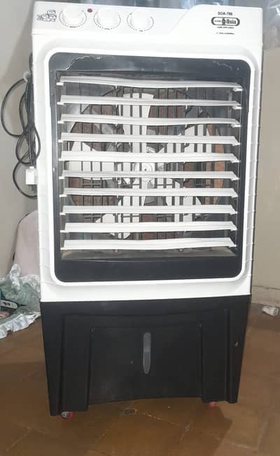 Water Air Cooler