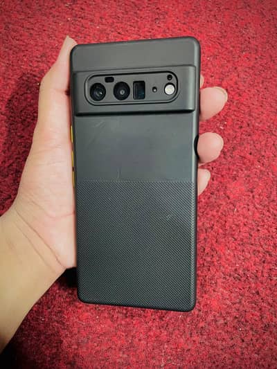 Google Pixel 6 Pro 12/128 PTA APPROVED